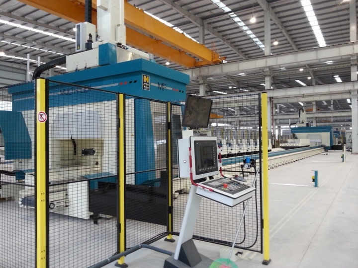 machining centre